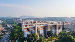 Blk 312C Clementi Avenue 4 (Clementi), HDB 5 Rooms #183529282